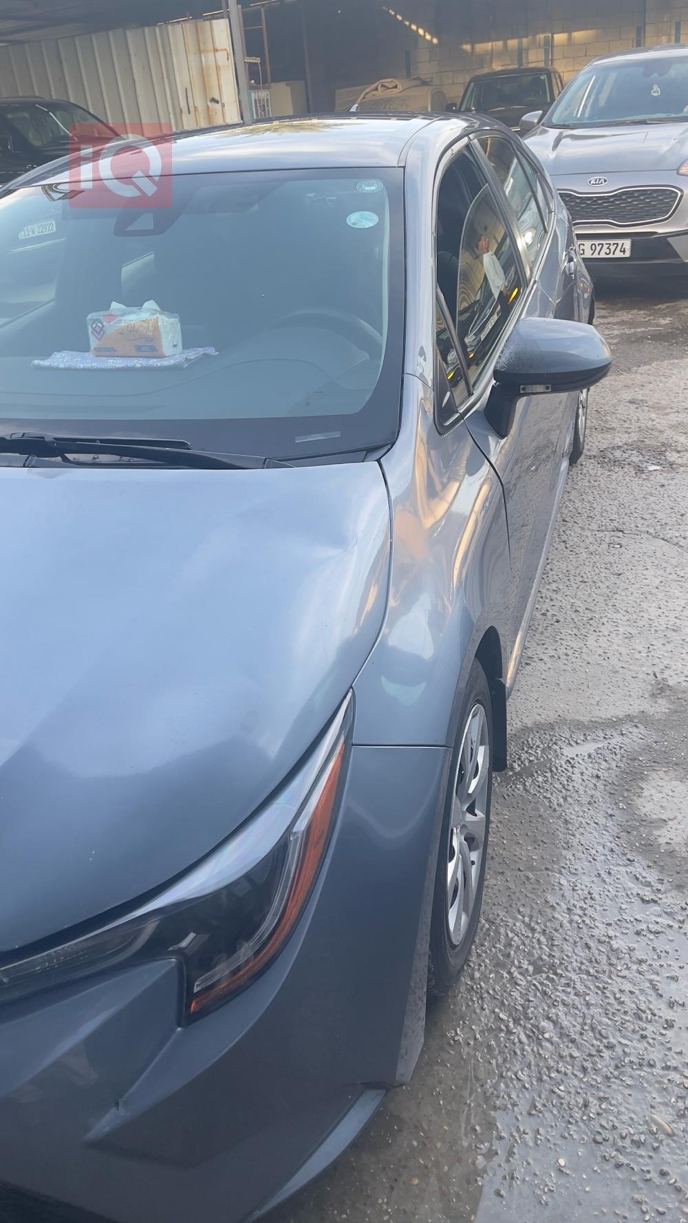 تويوتا كورولا